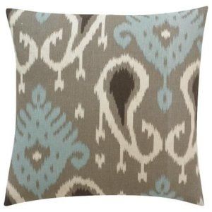 Dwell Studio Batavia Azure Throw Pillow Covers S2